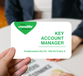 Key account manager